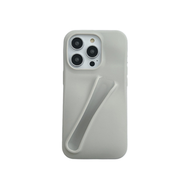Coque Iphone Lipstick Créative Et Colorée Pour Iphone Et Pro Max_voghion.com