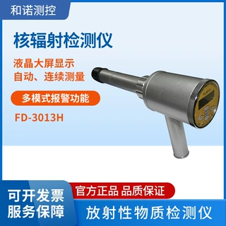 核辐射计量检测仪环境监测X-γ辐射空气吸收剂量率测量仪FD-3013H
