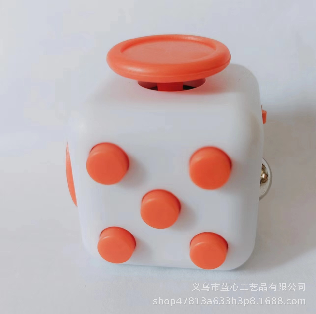 Suministro directo de fábrica 3*3*3 descompresión tamiz de cubo de Rubik