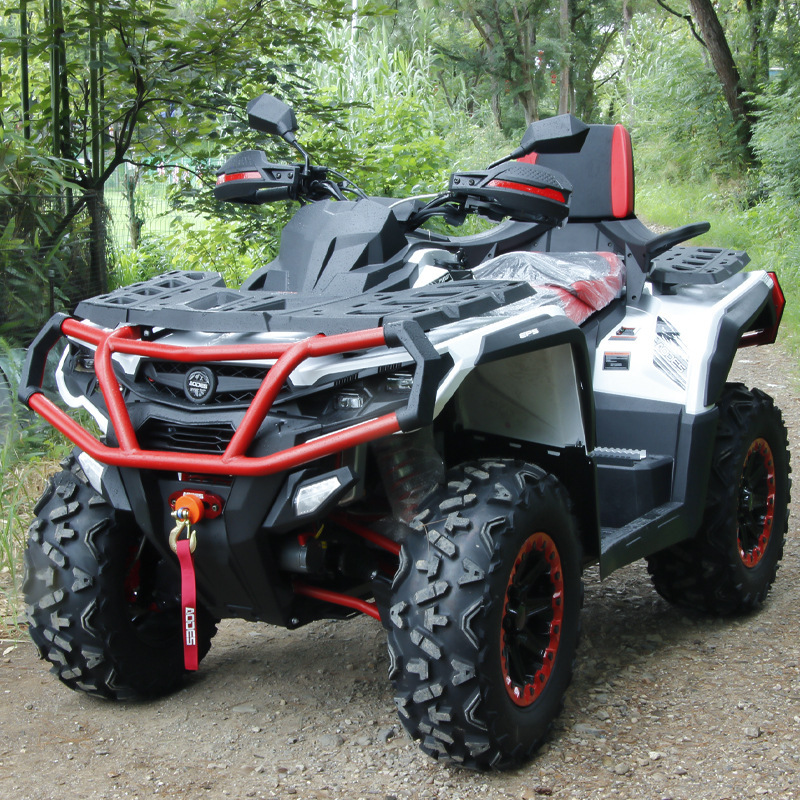 Aodes Pathcross 1000L 1000Cc Four-Wheel Drive Off-Road Motorcycle Gasoline Atv