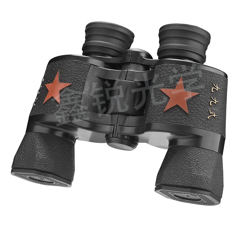 厂家批发99式望远镜带坐标测距 望远镜军迷高清高倍双筒望远镜