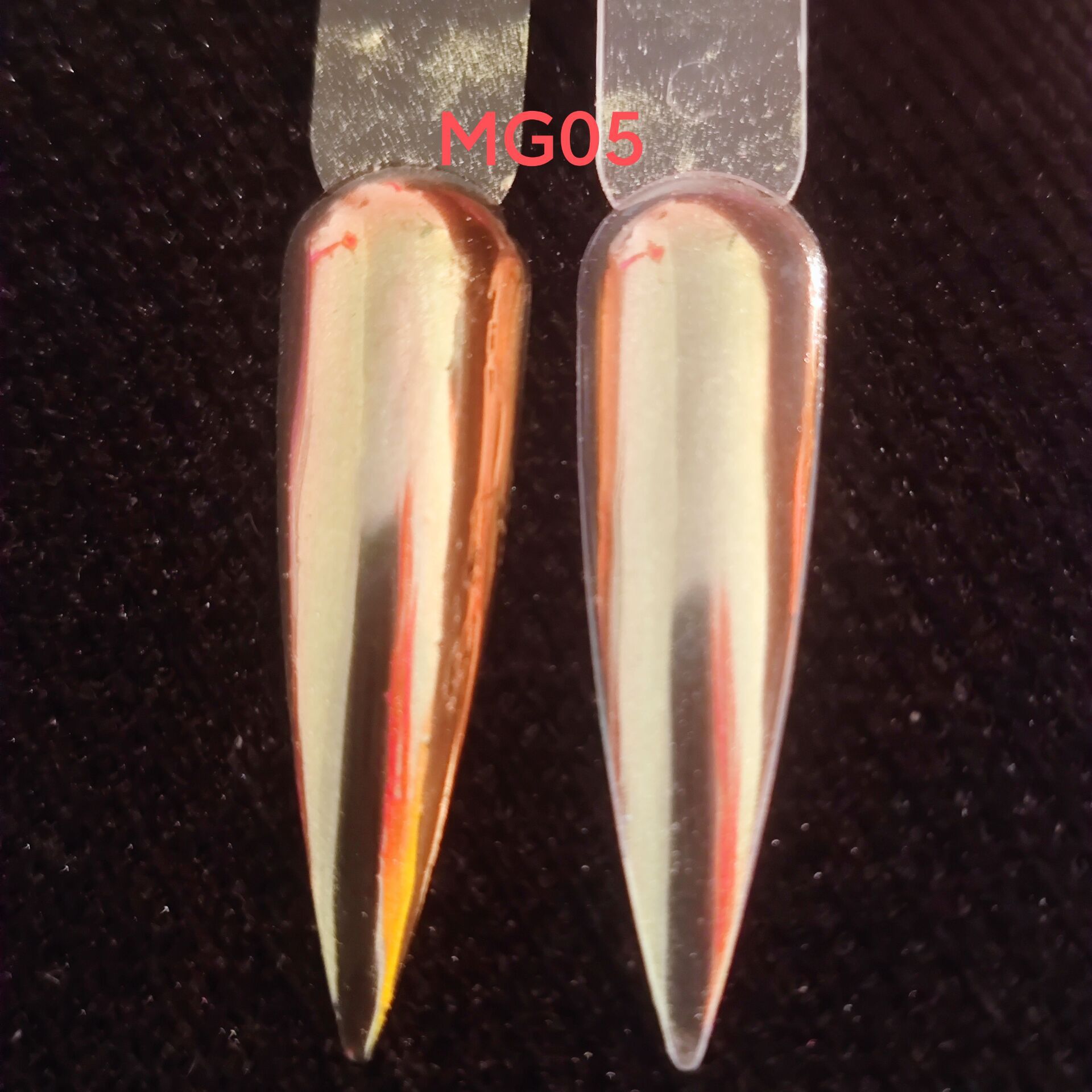 跨境耐溶夏日冰透月光石极光粉 幻彩霓虹粉 偏光仙女粉 0.2g