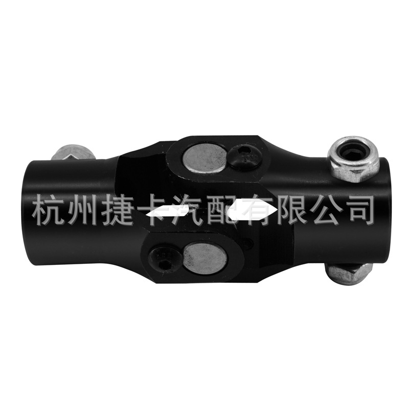 UC113 精密十字万向节联轴器 单双节连轴多轴器  万向传动接头
