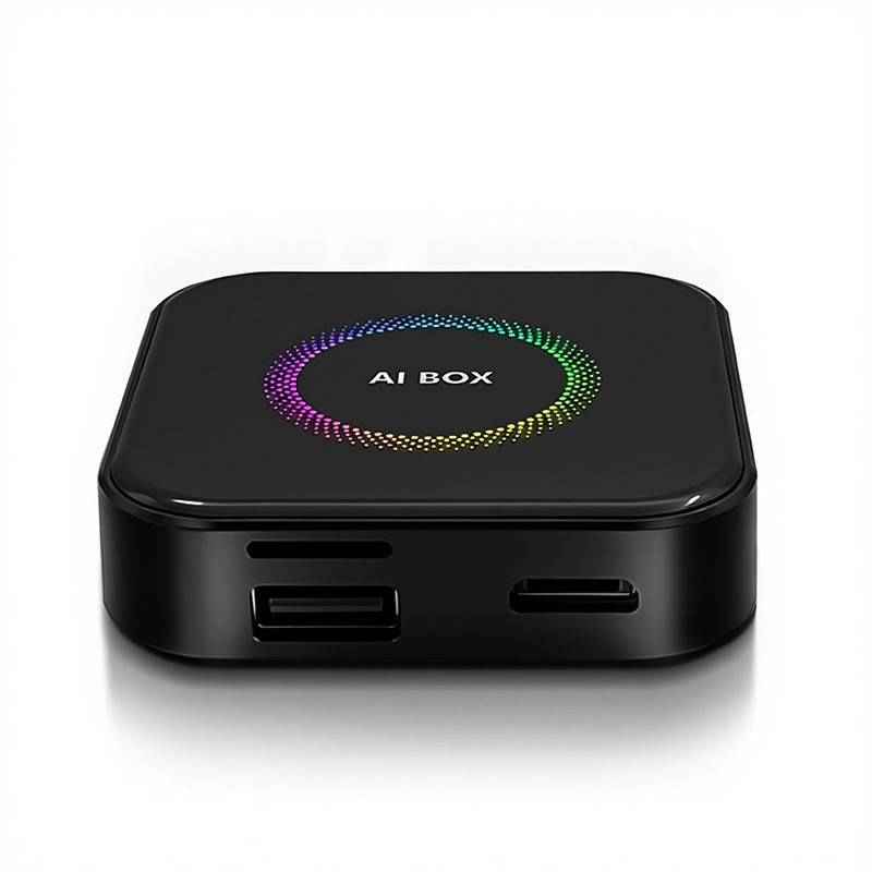 Hot-Selling Three-In-One Smart Connectivity Box Carplay Car-Mounted Wired-To-Wireless Android Autocarplay Box