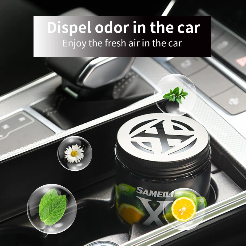 Популярный трансграничный ароматизатор для автомобилей X balm, с длительным эффектом, легким и стойким запахом, дезодорант, освежитель воздуха.