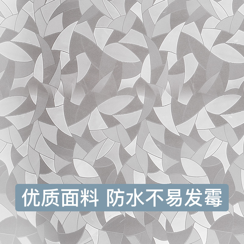 180*180 fábrica directa de PEVA baño impermeable Cortina de ducha transparente 3D Cortina de ducha cortina de puerta de baño cortina a prueba de moho