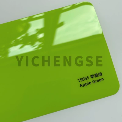 Car paint protective film | Paint Protective Film Color Changing - tpu-color-changing-car-clothing-apple-green-152-15m-roll