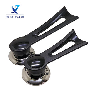 Pan Pot Lid Bakelite Accessories Universal Anti-Scalding Upright Pot Lid Handle Top Cap Combination Lid Pot Handle