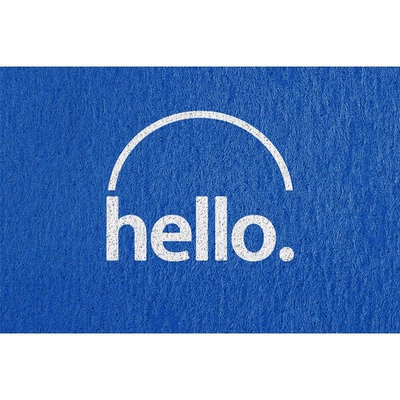 scraping dust removal foot mat, Avtomobil döşəmə paspasları - smile-hello-40-60cm-wire-ring