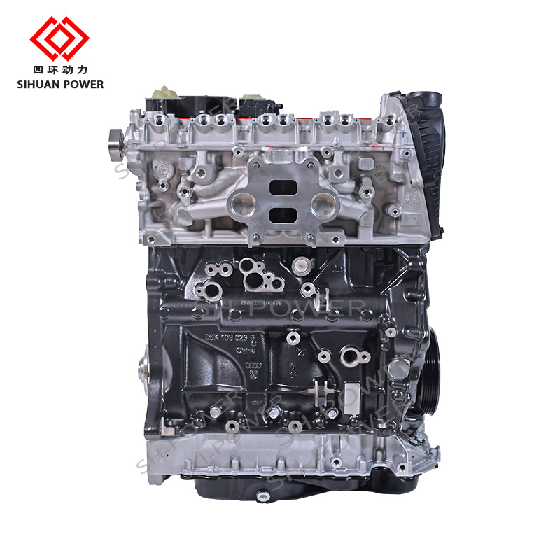 Car Engine Ea888 Cug Engine Manufacturer Wholesale Supply Supercharged Gasoline Engine Energy-Saving Type