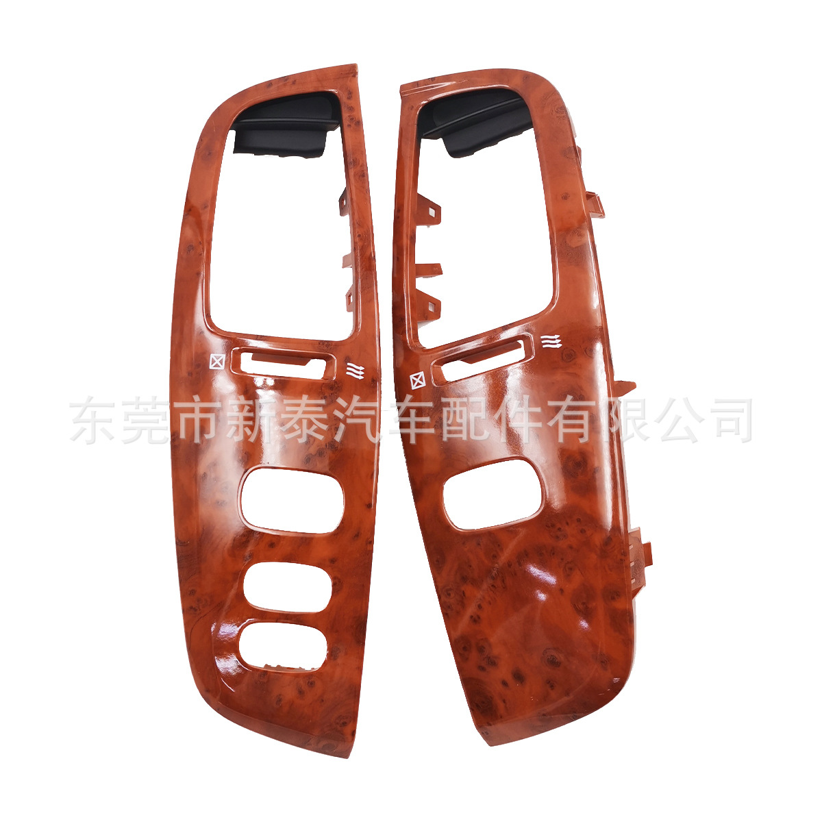 Panel de ventilación de aire acondicionado adecuado para Land Cruiser LC100 de 1997-2007