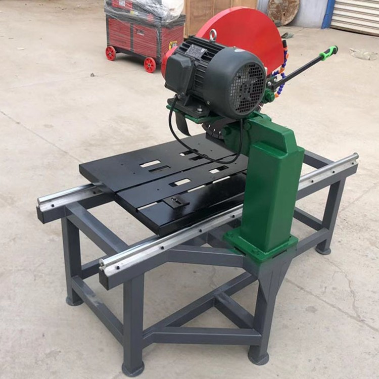 供应腾宇TYGQ800型石材切割机 源厂直供实惠耐用