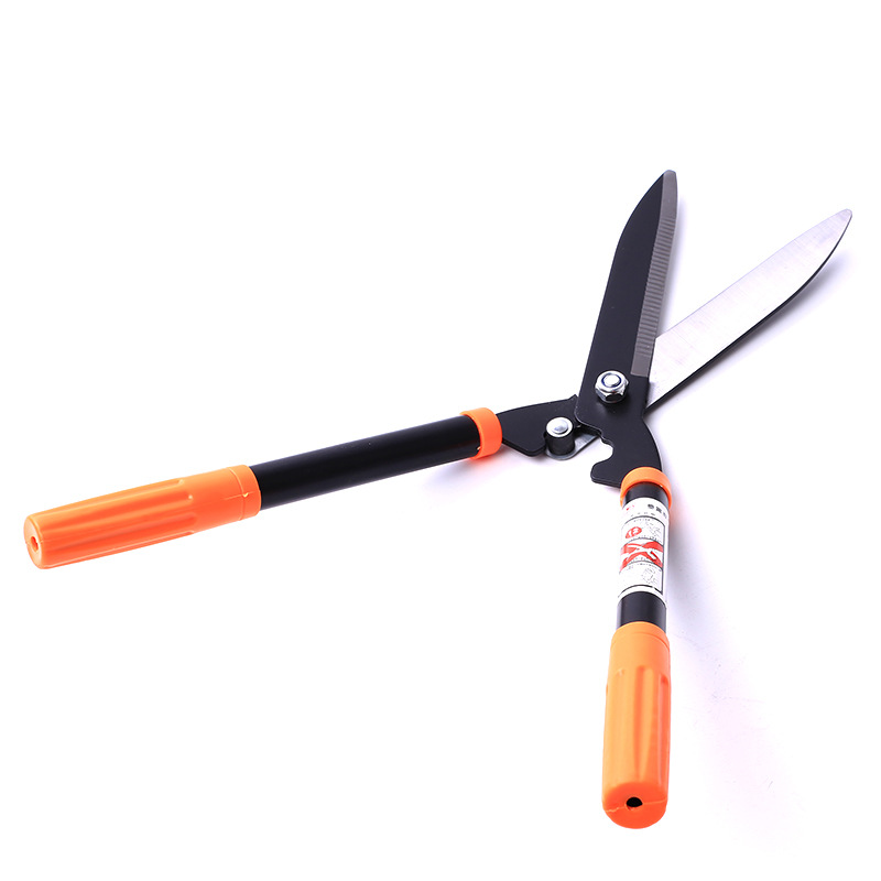 园艺剪刀果树修花剪园林修枝剪修剪草坪专用绿篱剪树枝修剪强力剪