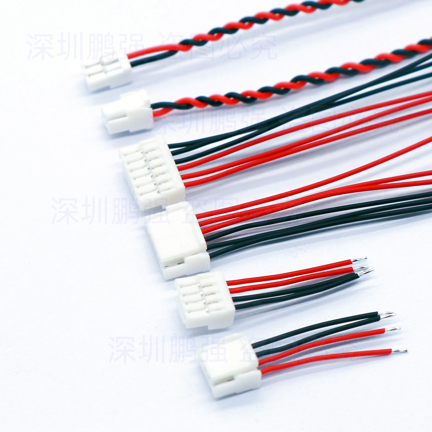 电子线排线线小家电内线新能源束线XT60端子玩具线材短接线导线