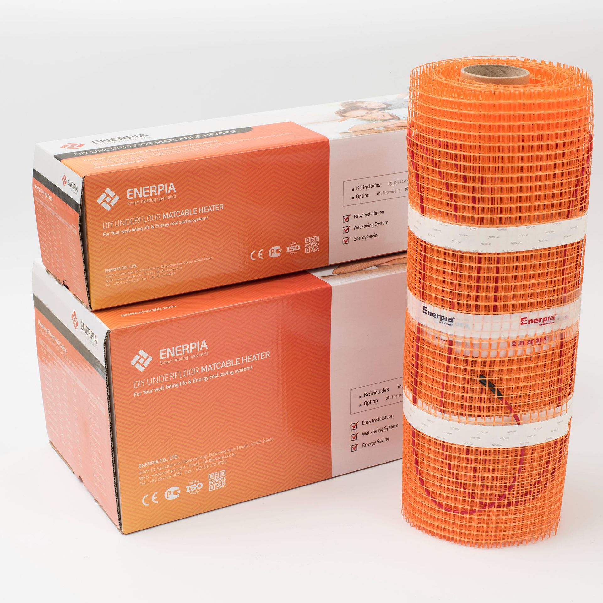 DAEWOO/大宇艾乐佳 大宇DIY电热席 电地暖 电采暖