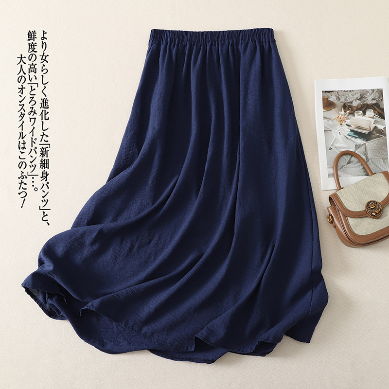 Hot-Selling In-Stock Items, Real Photos, New Summer Style, Starry Sky Blue, Loose Fit, Slimming, Versatile Sleeveless Top Set Hot-Selling In-Stock Items, Real Photos, New Summer Style, Starry Sky Blue, Loose Fit, Slimming, Versatile Sleeveless Top Set