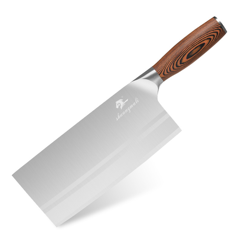 Hotel spot cuchillo de cocinero No.1 No.2 cuchillo de morera cortar verduras cortar carne cortar cuchillo de cocina