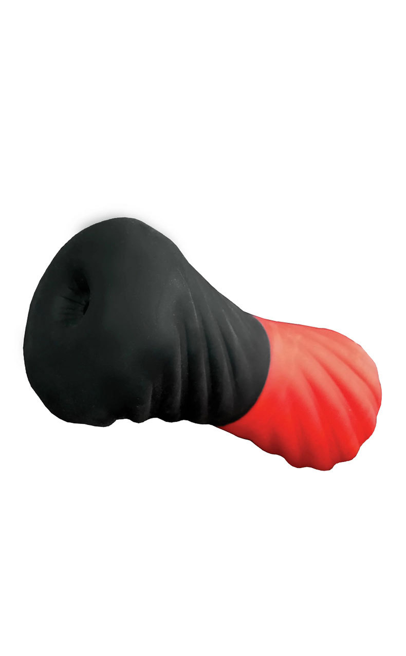 Hercules Cup Manual Masturbator, TPE Suction Cup Design, Adult Male Use — detail image 5