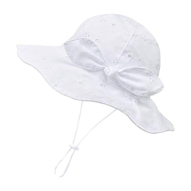 Bebés al aire libre sombrero de sol para niños sombrero de sol sombrero plegable Amazon transfronterizo explosivo