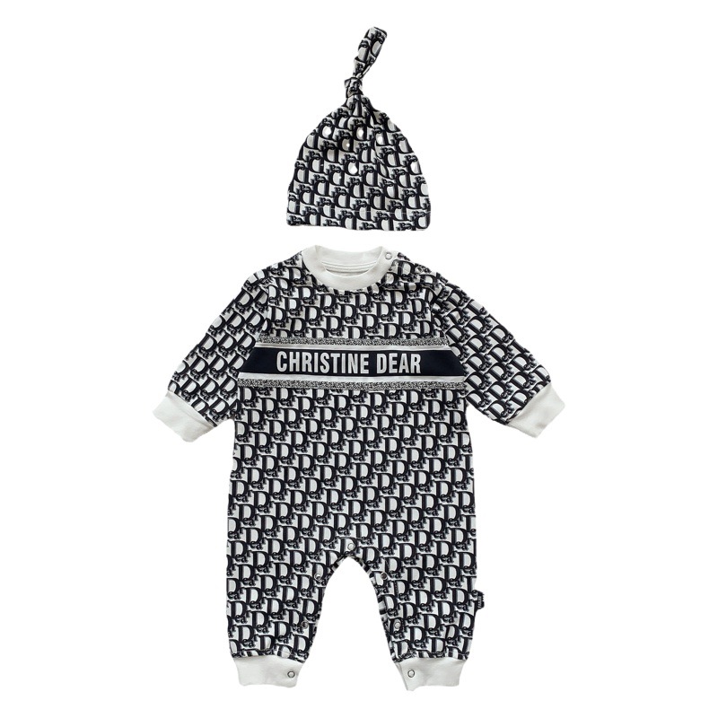 Bebé mono niño bebé mameluco moda infantil ropa para niños niña mameluco estilo occidental mono retro de los niños