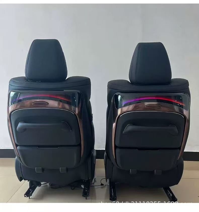 Suitable for Alphard 20 Series, 30 Series, 40 Series, Second-Row Small Table Board, Foldable Table, Special Car-Mounted Foldable Table