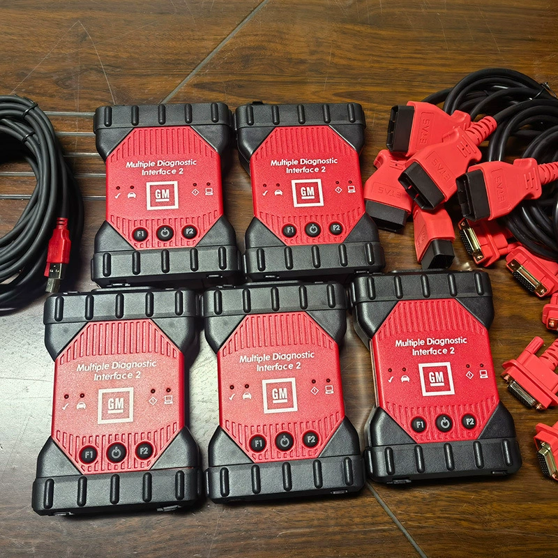 GM MDI2 WIFI CAN FD MDI 2 Opel Cadillac Chevrolet General Motors Диагностический прибор