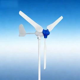 风力发电机组;逆变器;锂电池