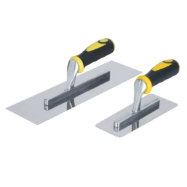 抹泥板;其他匠作工具;油灰刀