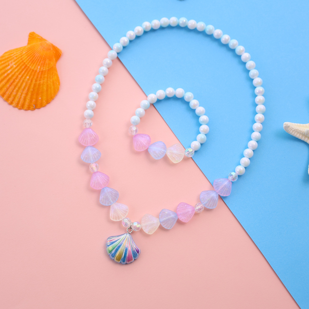 쉘 2종세트 [투명가방]