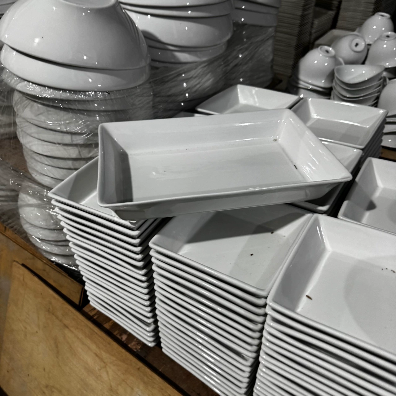 BowlsStockceramicsplatessalesbytons экспортный инвентарь керамическая разная посуда