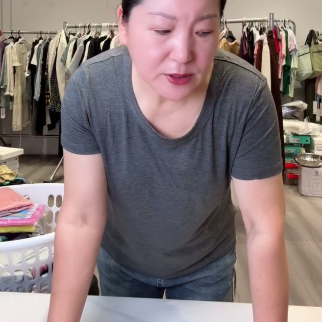 单品衣服可选号微瑕01