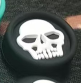 PS5/PS4 mango 3D gorras para manijas Juego de manijas funda de joystick gorras protectoras de teclas XBOX cabeza de hongo gorras de silicona