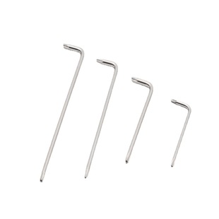 T10 Extended Plum Blossom Hollow Wrench with Hole Plum Blossom Screwdriver Hardened Nickel Steel Rice Sub Plum Blossom Hexagonal Angle
