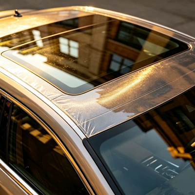 Automotive Film 7.5mil 5 Years UV