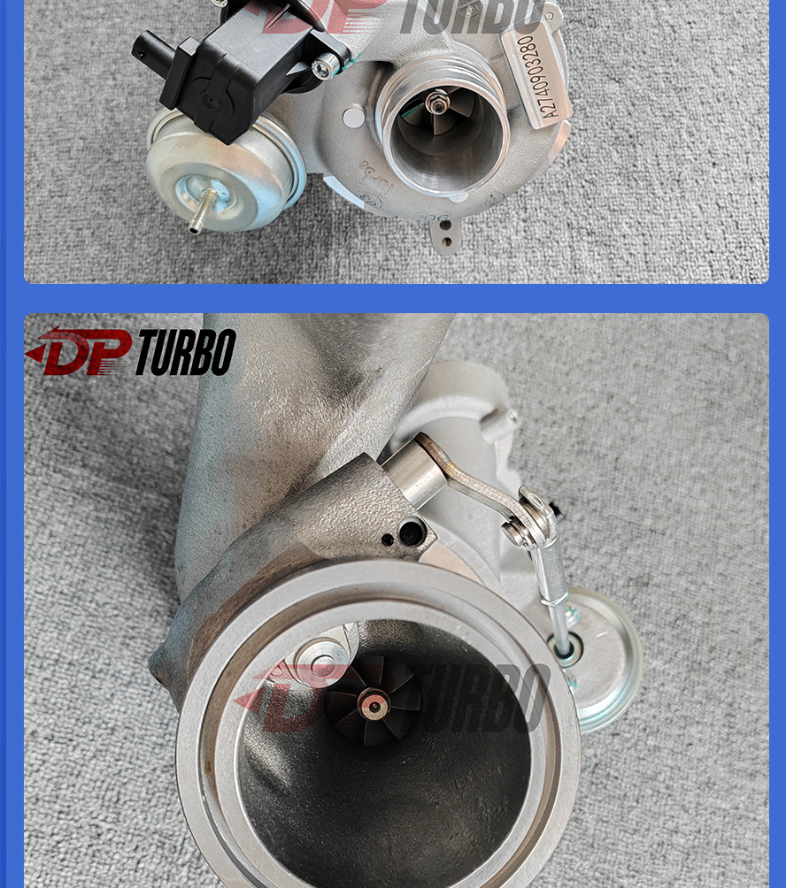 A2740903280 Supercharger Mercedes-Benz C30 C350E E300 Glc300 Slc300
