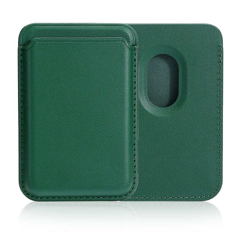 Suitable for Apple Iphone16/15/14/13 Magnetic Card Holder Magsafe Card Holder Wallet Card Portable Meal Card Suitable for Apple Iphone16/15/14/13 Magnetic Card Holder Magsafe Card Holder Wallet Card Portable Meal Card