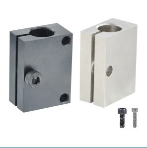 光电传感器用固定支架RDX11 RDX12红外线光电传感器固定支架 定位