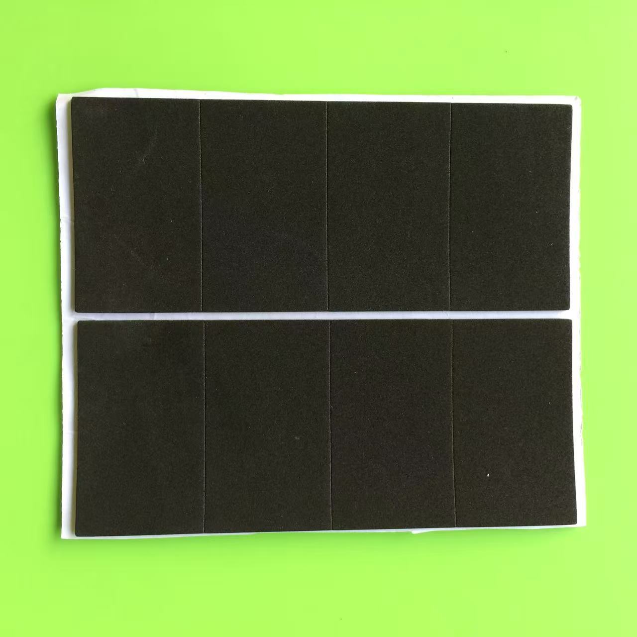 厂家供应手机支架品牌双面胶 硅胶垫圈 泡棉双面胶 硅胶垫