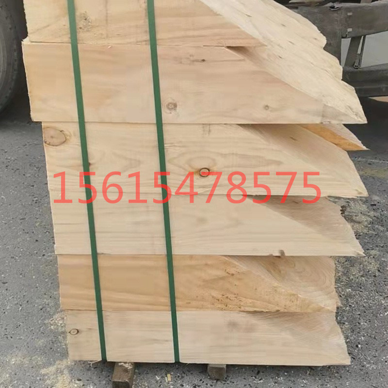 供应建筑木方枕木 樟子松木方 工程桥梁方木 矿用油浸枕木