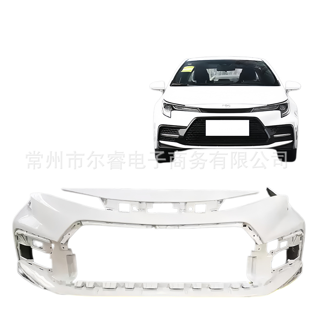 Suitable for Toyota Ralink front bumper and rear bumper, 2020, 2021, 2022, 2023, 2024 Ralink sports front bumper