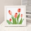 MPA124 [with frame 17x17cm]