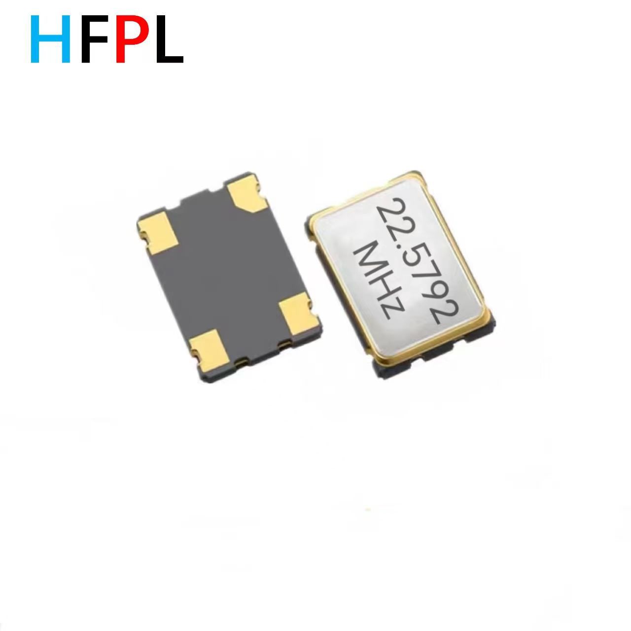 3225-OSC-22.5792MHz-3.3V 工厂直销 有源石英晶振