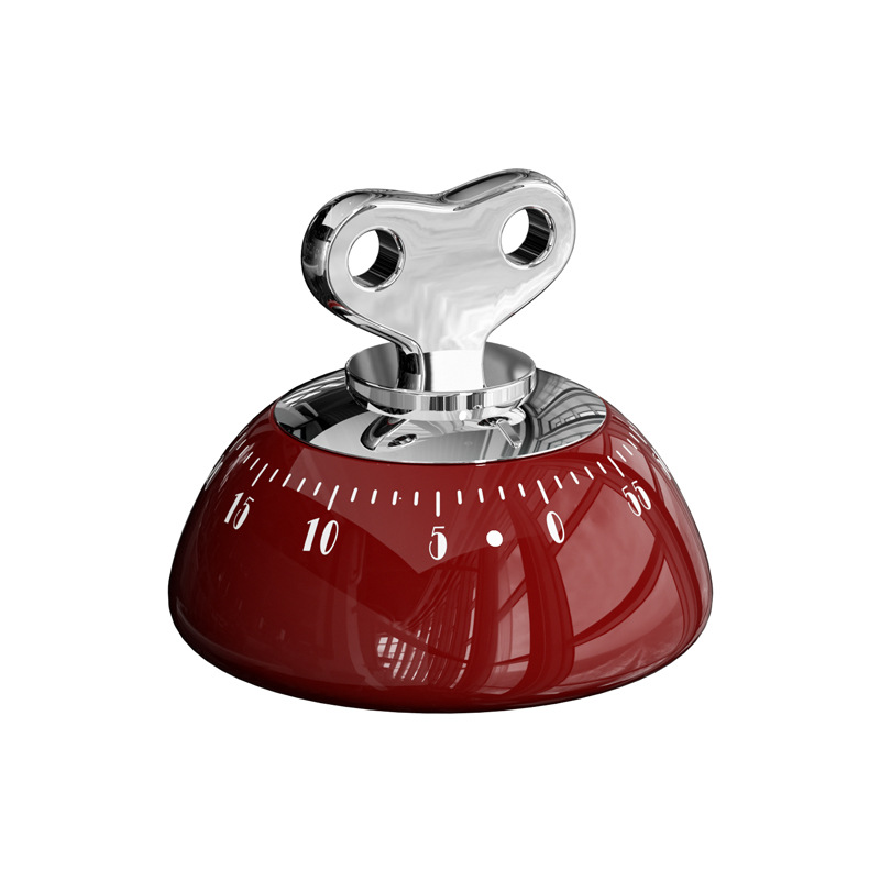 Magnetic kitchen timer primary school students self-discipline artifact children's learning special reminder time management timer