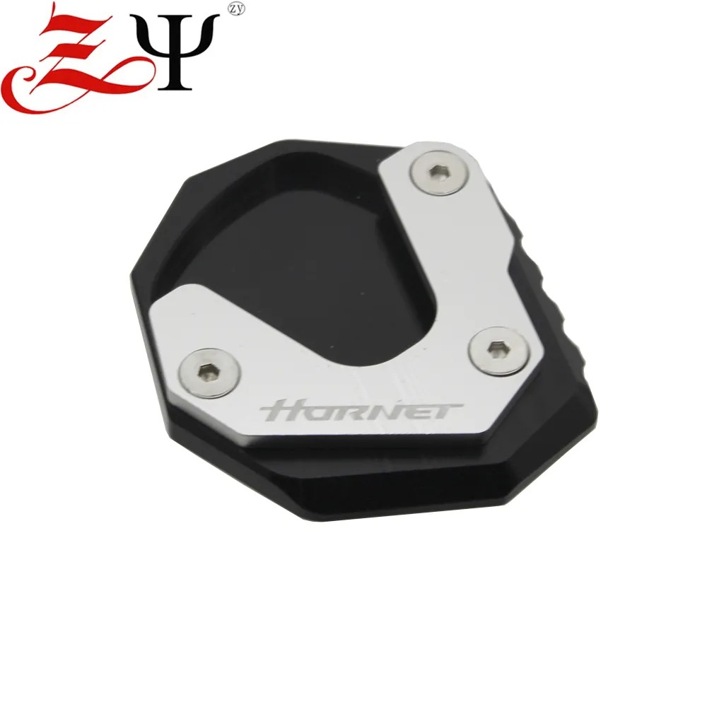 Suitable for Honda CB750 HORNET motorcycle modification side support extra large seat foot support widened feet extra large