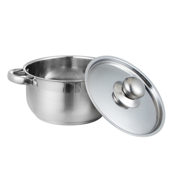 Factory exported South Africa stainless steel suite pot 8PCS…
