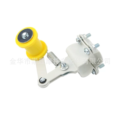 Tension Wheel Automatic Adjustment – Motosiklet ləvazimatları və aksesuarları - chain-adjuster-white-and-yellow
