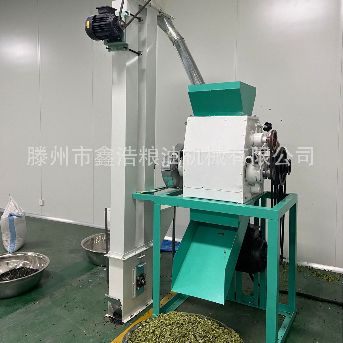 家用小麦磨面机 玉米面粉机高粱大豆磨粉破碎机