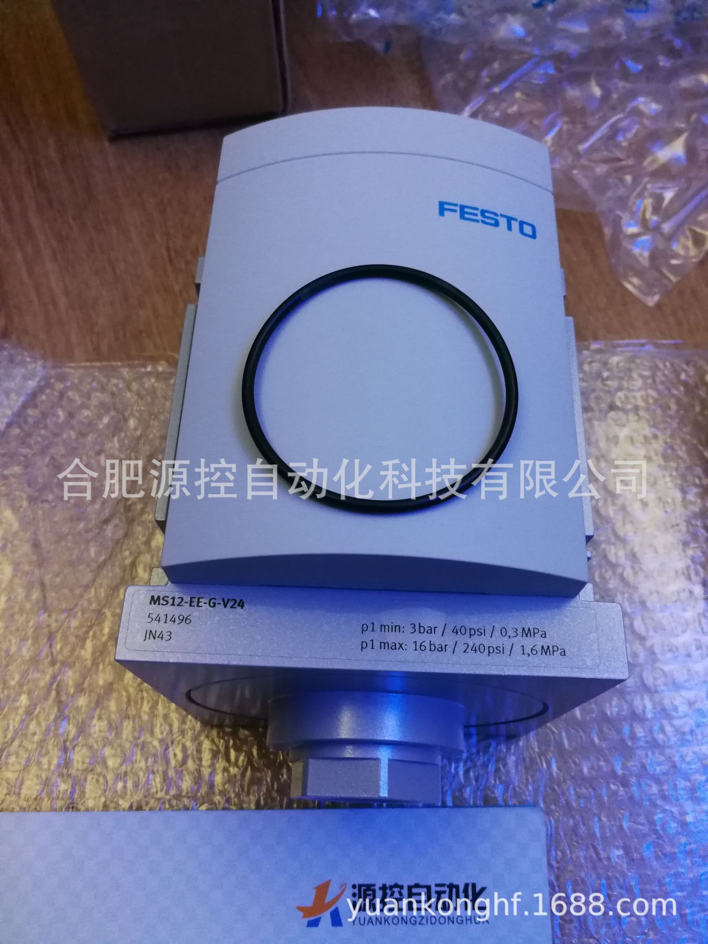 费斯托气缸LFR-D-5M-MAXI 546468