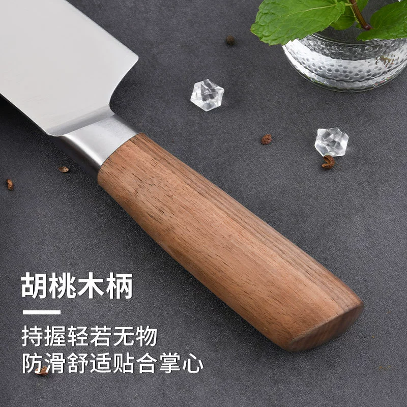 Кухонный нож, бытовые ножи, кухонные ножи для женщин, нарезка овощей и мяса, нож для фруктов, оптовая продажа из нержавеющей стали