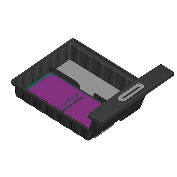 3/Y universal central control front storage box [not equipped with wireless charging]